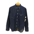 COLIMBO ORIGINAL SHOOTING BRAKE DENIM SHIRT メンズ 15REG