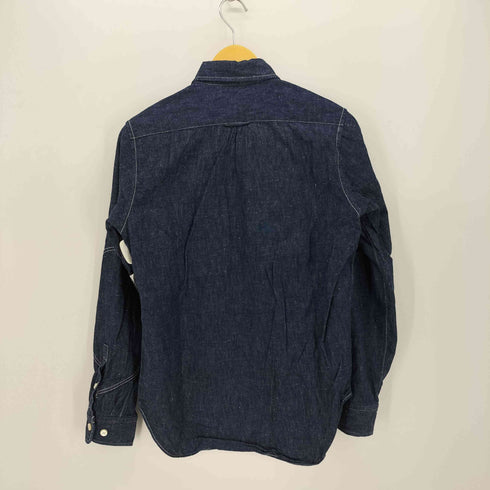 COLIMBO ORIGINAL SHOOTING BRAKE DENIM SHIRT メンズ 15REG