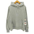 チャンピオン Champion 復刻 青タグ 目無し REVERSE WEAVE リバースウィーブ プルオーバー パーカー メンズ import:L