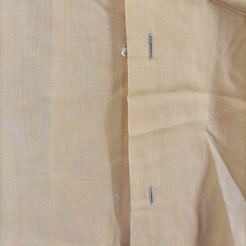Le Chevron 60-70s レーヨンポリ 長袖シャツ メンズ import:L