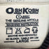 オシュコシュ OSHKOSH スウェット スタジアムジャンパー メンズ JPN:L