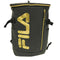 フィラ FILA ロゴ プリント スクエア リュックサック バッグパック メンズ