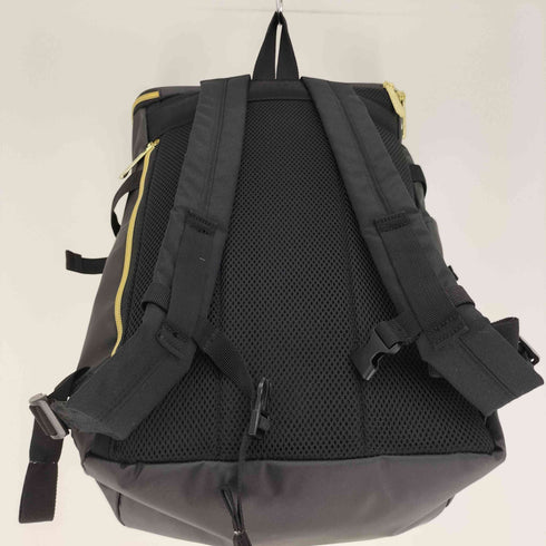 フィラ FILA ロゴ プリント スクエア リュックサック バッグパック メンズ