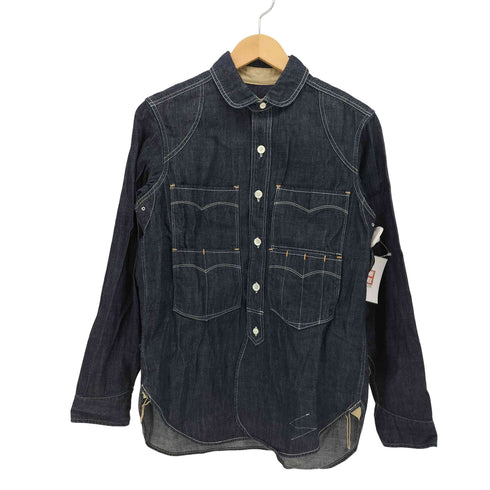 COLIMBO TRAPPER'S DENIM SHIRTS トラッパーズ デニム シャツ メンズ