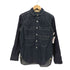 COLIMBO TRAPPER'S DENIM SHIRTS トラッパーズ デニム シャツ メンズ