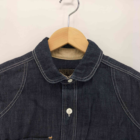 COLIMBO TRAPPER'S DENIM SHIRTS トラッパーズ デニム シャツ メンズ