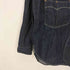 COLIMBO TRAPPER'S DENIM SHIRTS トラッパーズ デニム シャツ メンズ
