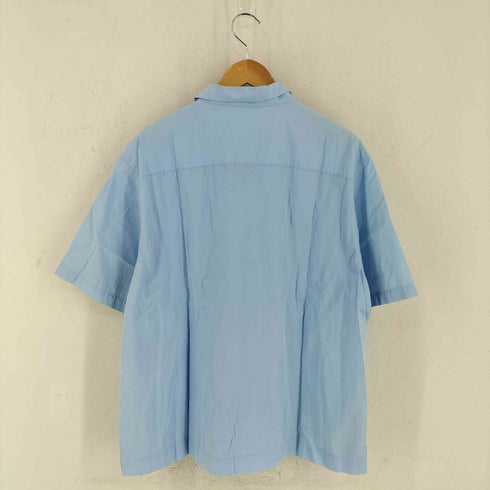 ハバネラ HAVANERA 刺繍キューバシャツ メンズ XXL