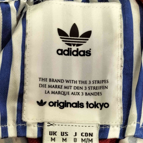 アディダスオリジナルス adidas Originals BW RED TP FB トラックパンツ メンズ JPN:M