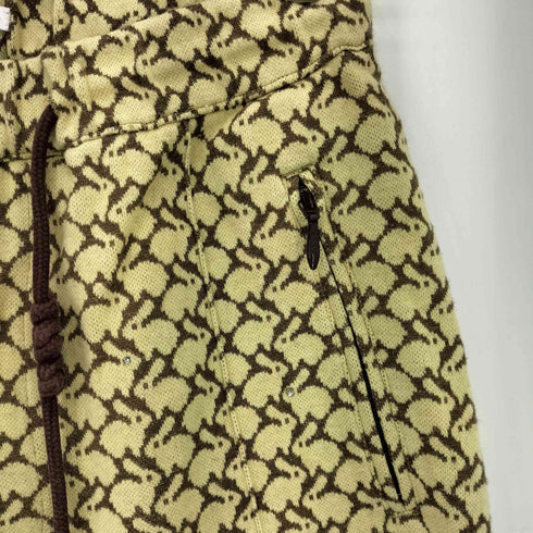 エムエーエスユー MASU MONOGRAM TRACK PANTS レディース 42