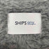 シップスエニィ SHIPS any シャギーロングコート レディース 38
