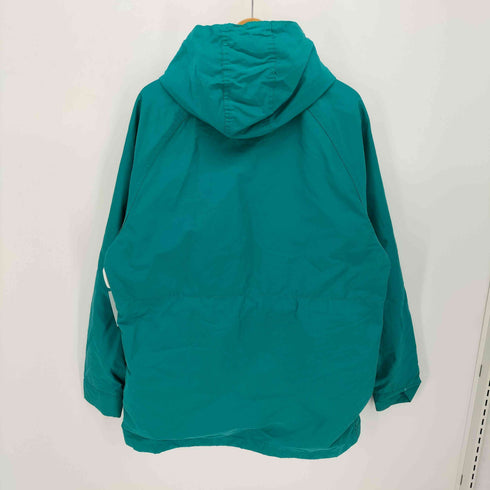 ウールリッチ WOOLRICH 80S USA製 裏地タータンチェック マウンテン ジャケット メンズ