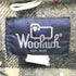 ウールリッチ WOOLRICH 80S USA製 裏地タータンチェック マウンテン ジャケット メンズ
