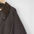 バブアー Barbour 別注 OS OVERSIZED BURGHLEY ウール オーバーサイズコート メンズ 40