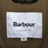 バブアー Barbour 別注 OS OVERSIZED BURGHLEY ウール オーバーサイズコート メンズ 40