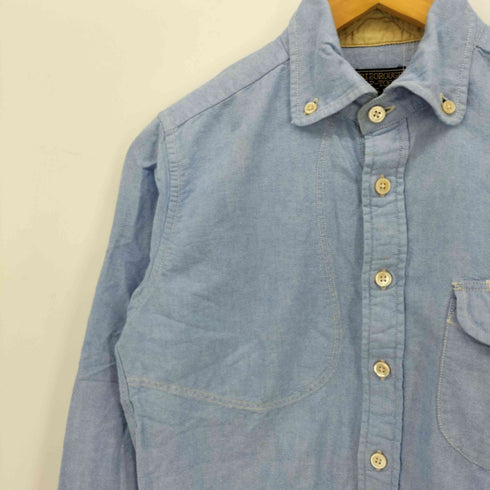 COLIMBO SHOOTING BRAKE SHIRTS シューティング ブレイク シャツ メンズ 15REG