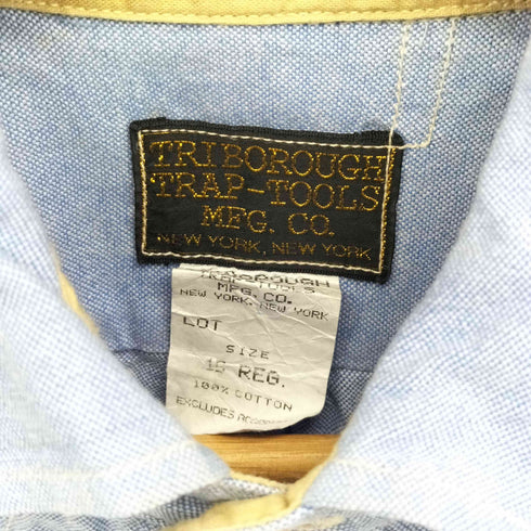 COLIMBO SHOOTING BRAKE SHIRTS シューティング ブレイク シャツ メンズ 15REG