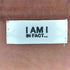 I AM I IN FACT... シアー ナイロン ジャケット レディース FREE