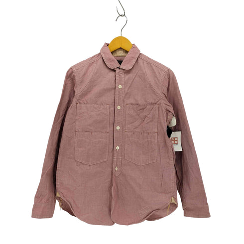 COLIMBO TRAPPER'S SHIRTS トラッパーズ シャツ メンズ