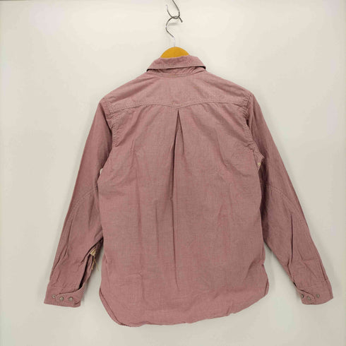 COLIMBO TRAPPER'S SHIRTS トラッパーズ シャツ メンズ