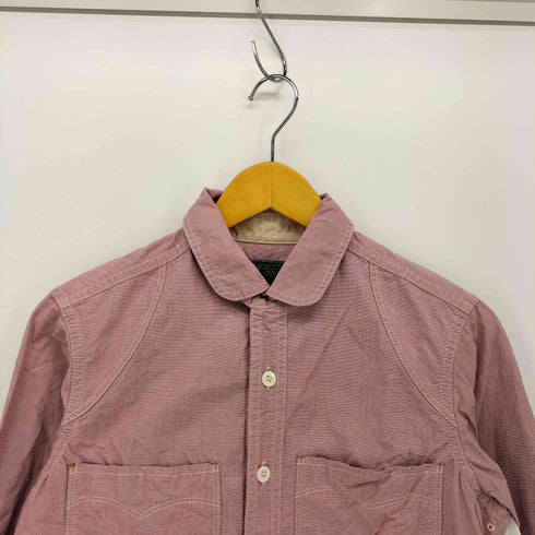 COLIMBO TRAPPER'S SHIRTS トラッパーズ シャツ メンズ