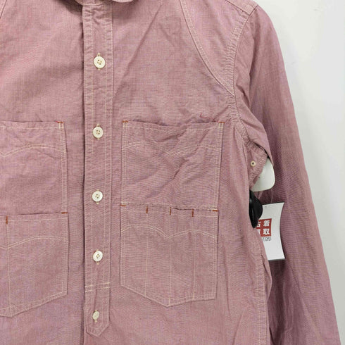 COLIMBO TRAPPER'S SHIRTS トラッパーズ シャツ メンズ