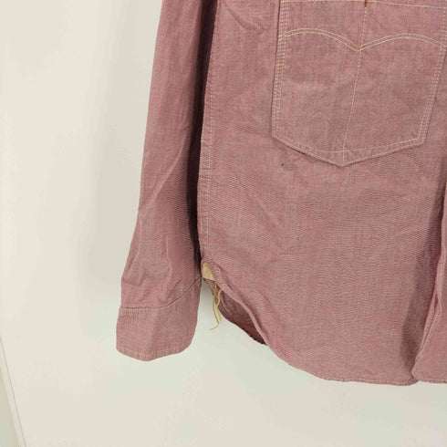 COLIMBO TRAPPER'S SHIRTS トラッパーズ シャツ メンズ
