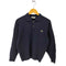 シュミーズラコステ CHEMISE LACOSTE ワンポイント ウール ニットポロ メンズ JPN:3