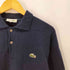 シュミーズラコステ CHEMISE LACOSTE ワンポイント ウール ニットポロ メンズ JPN:3