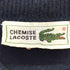 シュミーズラコステ CHEMISE LACOSTE ワンポイント ウール ニットポロ メンズ JPN:3