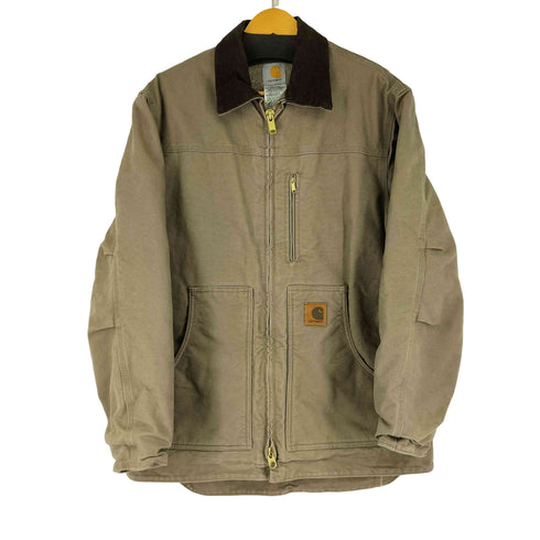カーハート Carhartt 裏ボア ダック トラディショナルジャケット メンズ