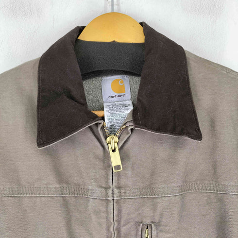 カーハート Carhartt 裏ボア ダック トラディショナルジャケット メンズ