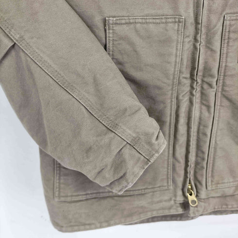 カーハート Carhartt 裏ボア ダック トラディショナルジャケット メンズ