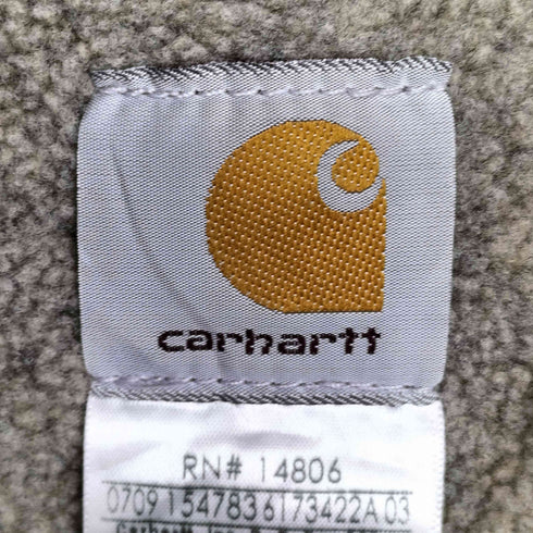 カーハート Carhartt 裏ボア ダック トラディショナルジャケット メンズ