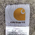 カーハート Carhartt 裏ボア ダック トラディショナルジャケット メンズ