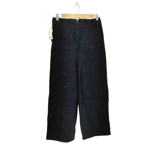 アニエスベー agnes b. ウールハイウエストパンツ レディース 38