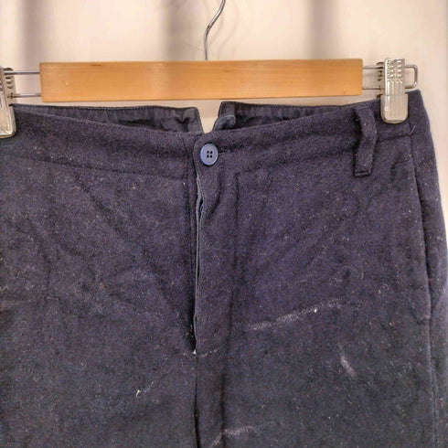 アニエスベー agnes b. ウールハイウエストパンツ レディース 38