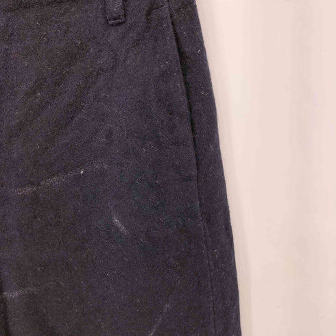 アニエスベー agnes b. ウールハイウエストパンツ レディース 38