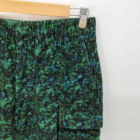 ポールスミス Paul Smith Twilight Floral カーゴパンツ 太畝コーデュロイ メンズ JPN:M