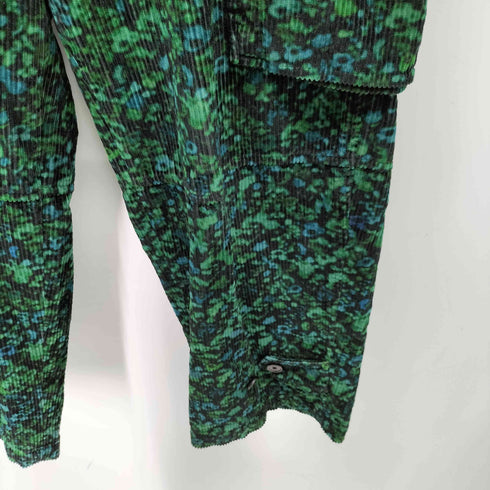 ポールスミス Paul Smith Twilight Floral カーゴパンツ 太畝コーデュロイ メンズ JPN:M