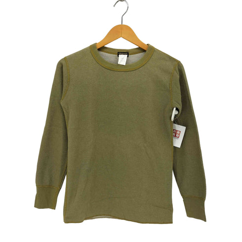 COLIMBO ロングスリーブ サーマル Tシャツ メンズ import:S
