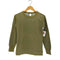 COLIMBO ロングスリーブ サーマル Tシャツ メンズ import:S