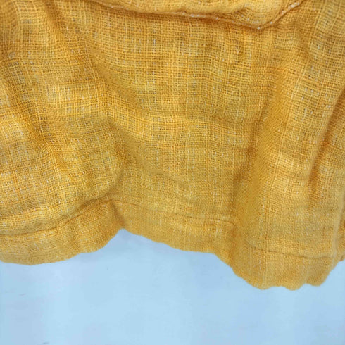 オーラリー AURALEE LINEN DOUBLE FACE HARF SLEEVED SHIRTS レディース 1