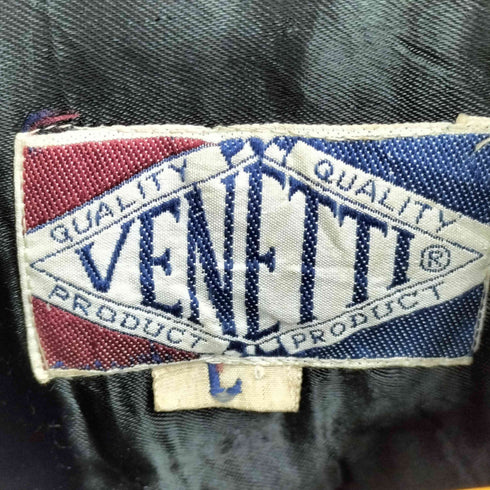VENETTI 90S オンブレ ウールジャケット メンズ JPN:L