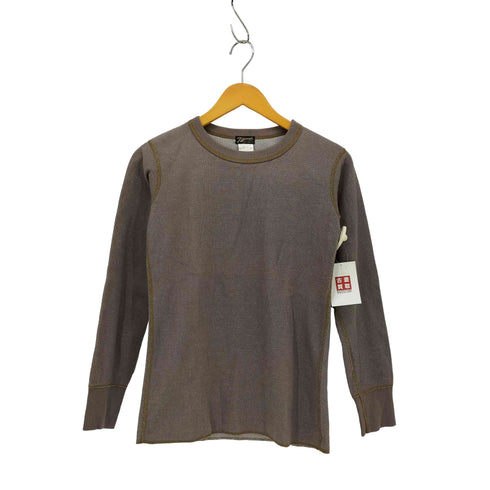 COLIMBO ロングスリーブ サーマル Tシャツ メンズ import:S