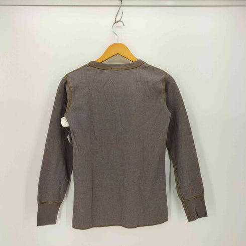 COLIMBO ロングスリーブ サーマル Tシャツ メンズ import:S