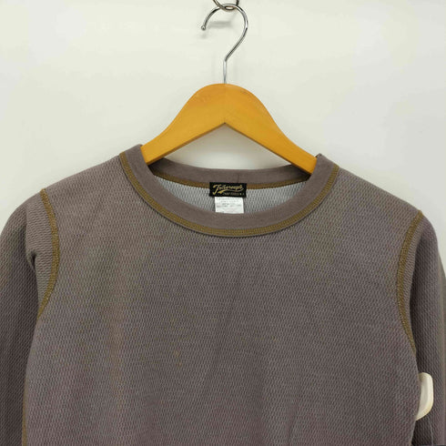 COLIMBO ロングスリーブ サーマル Tシャツ メンズ import:S