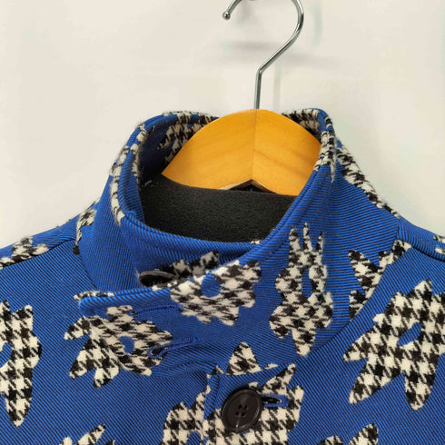 ポールスミス Paul Smith Big Flower ショートブルゾン メンズ import:M