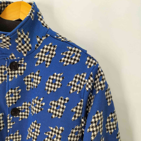 ポールスミス Paul Smith Big Flower ショートブルゾン メンズ import:M