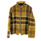 ウールリッチ WOOLRICH 70S 裏ボア チェック ジャケット メンズ JPN:M